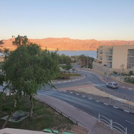 Top Of The Sea. Beach, Sun, Nature Eilat Exterior foto