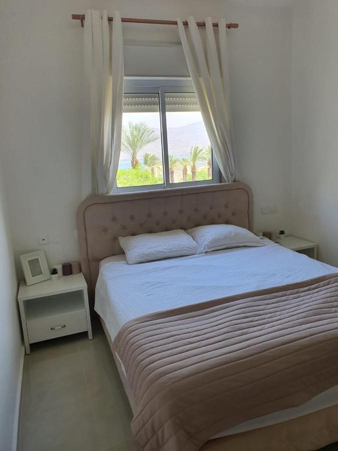Top Of The Sea. Beach, Sun, Nature Eilat Exterior foto
